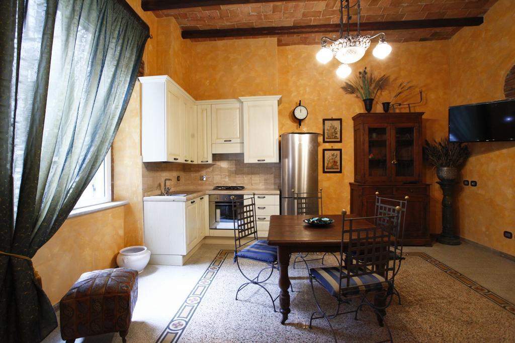Casa Colosseo Lejlighed *